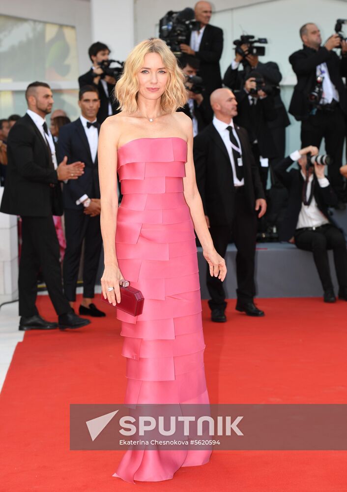 75th Venice International Film Festival opening ceremony