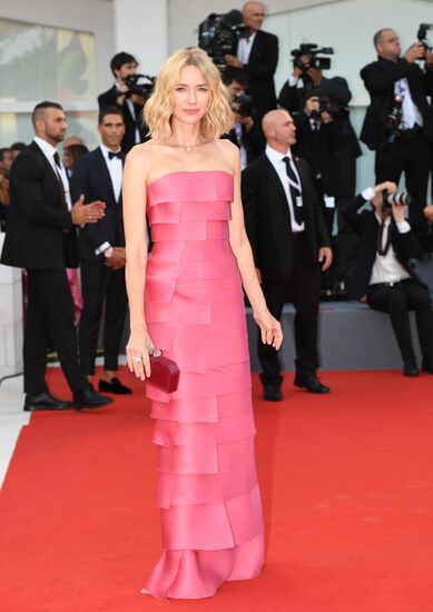 75th Venice International Film Festival opening ceremony