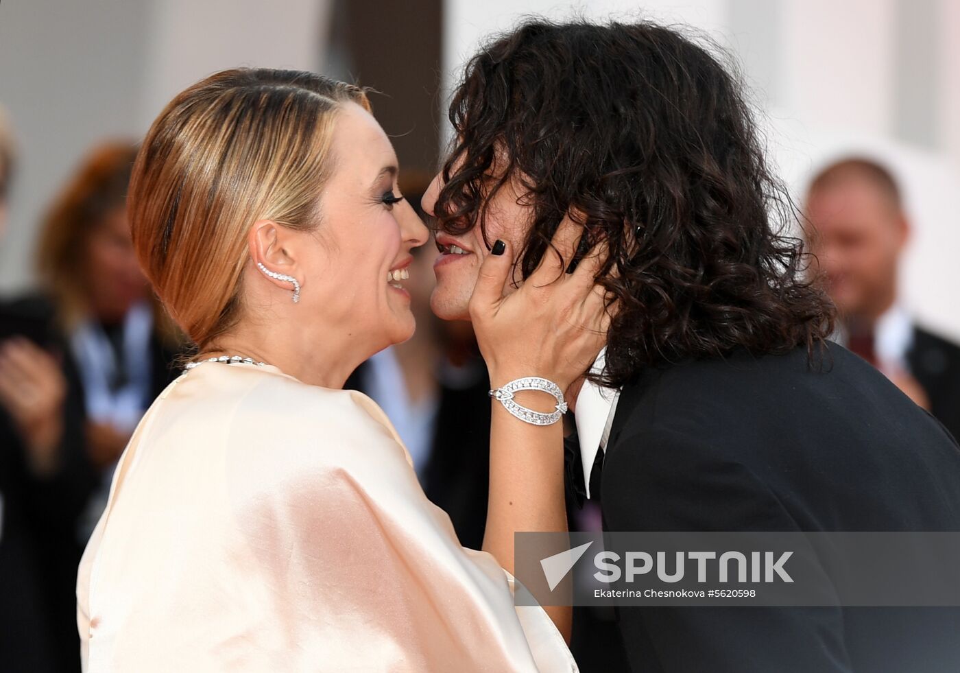 75th Venice International Film Festival opening ceremony