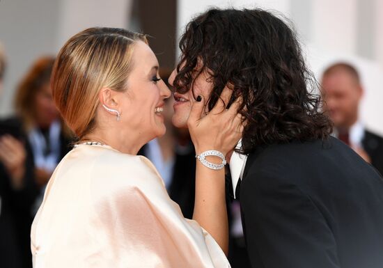 75th Venice International Film Festival opening ceremony