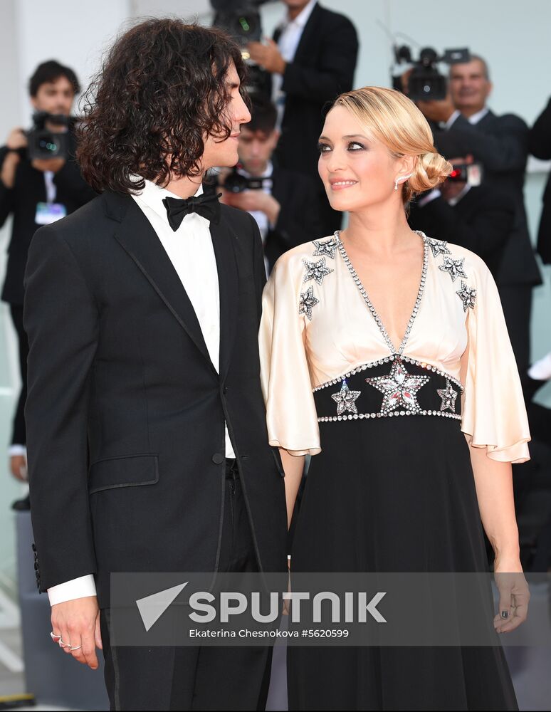 75th Venice International Film Festival opening ceremony
