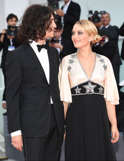 75th Venice International Film Festival opening ceremony
