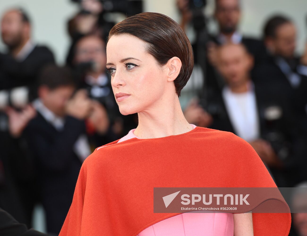 75th Venice International Film Festival opening ceremony