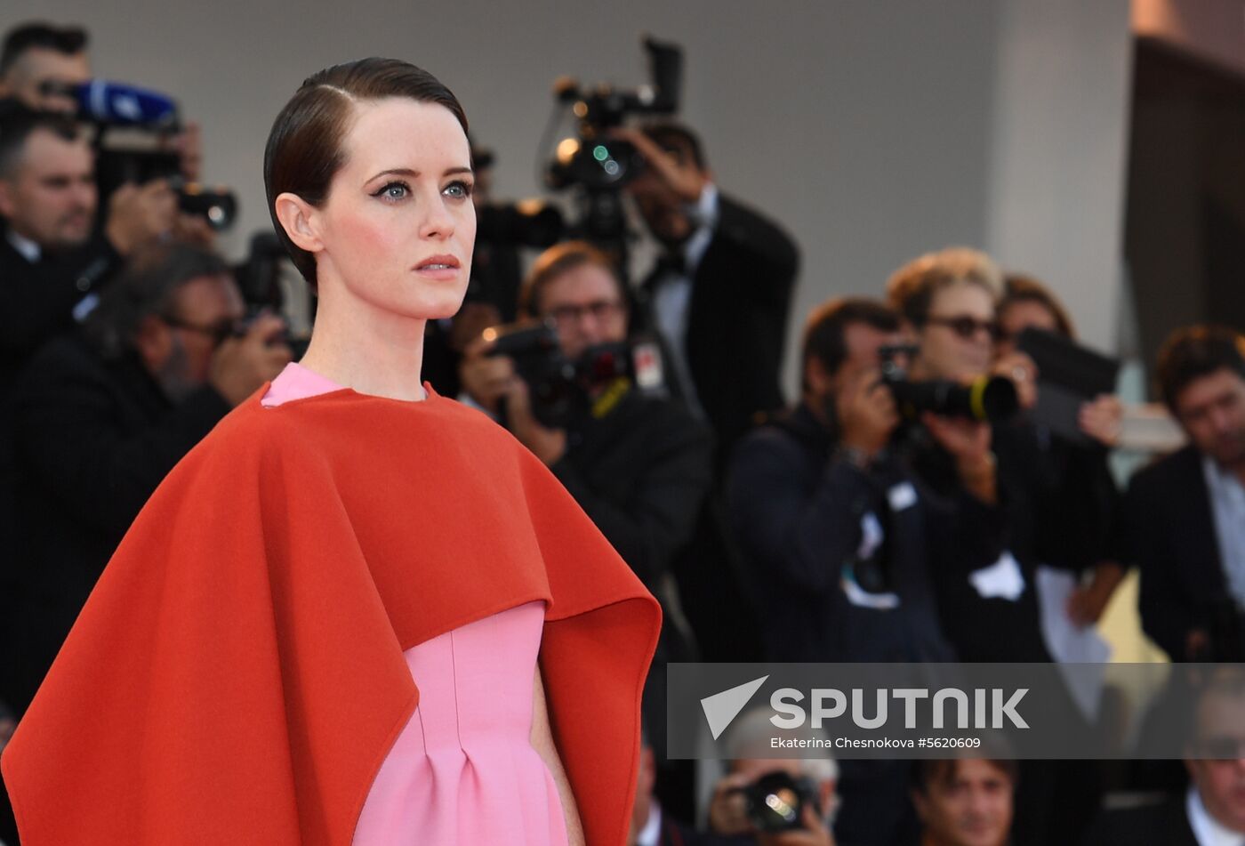 75th Venice International Film Festival opening ceremony