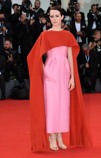 75th Venice International Film Festival opening ceremony