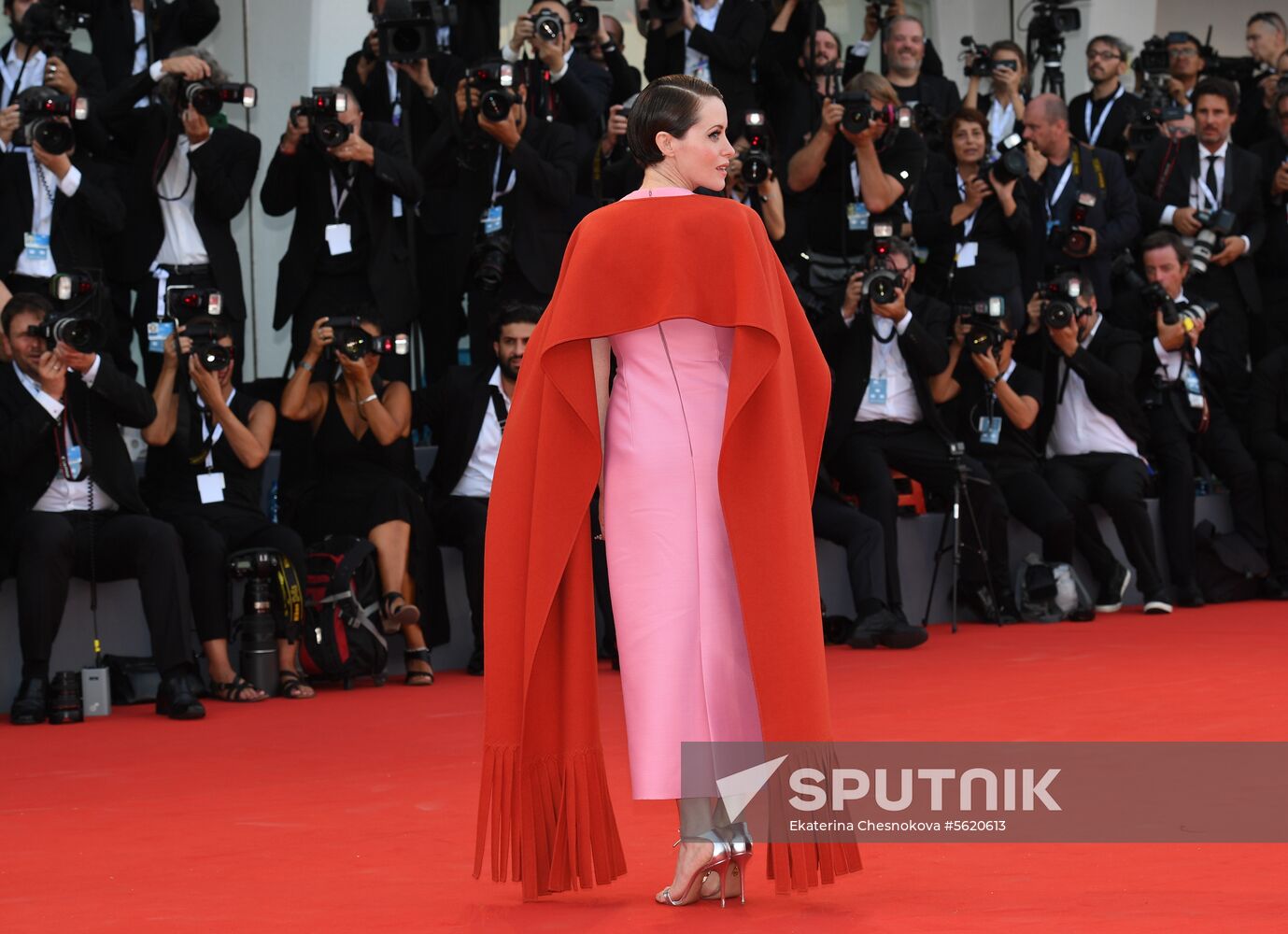 75th Venice International Film Festival opening ceremony