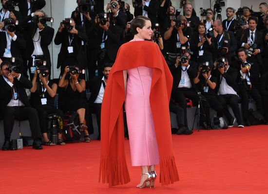 75th Venice International Film Festival opening ceremony