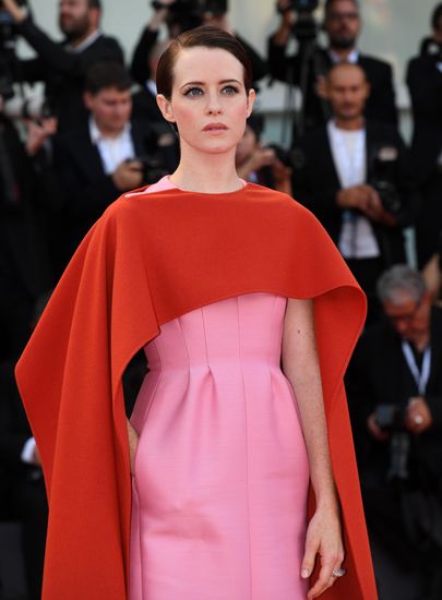 75th Venice International Film Festival opening ceremony