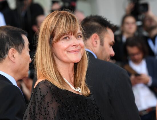 75th Venice International Film Festival opening ceremony