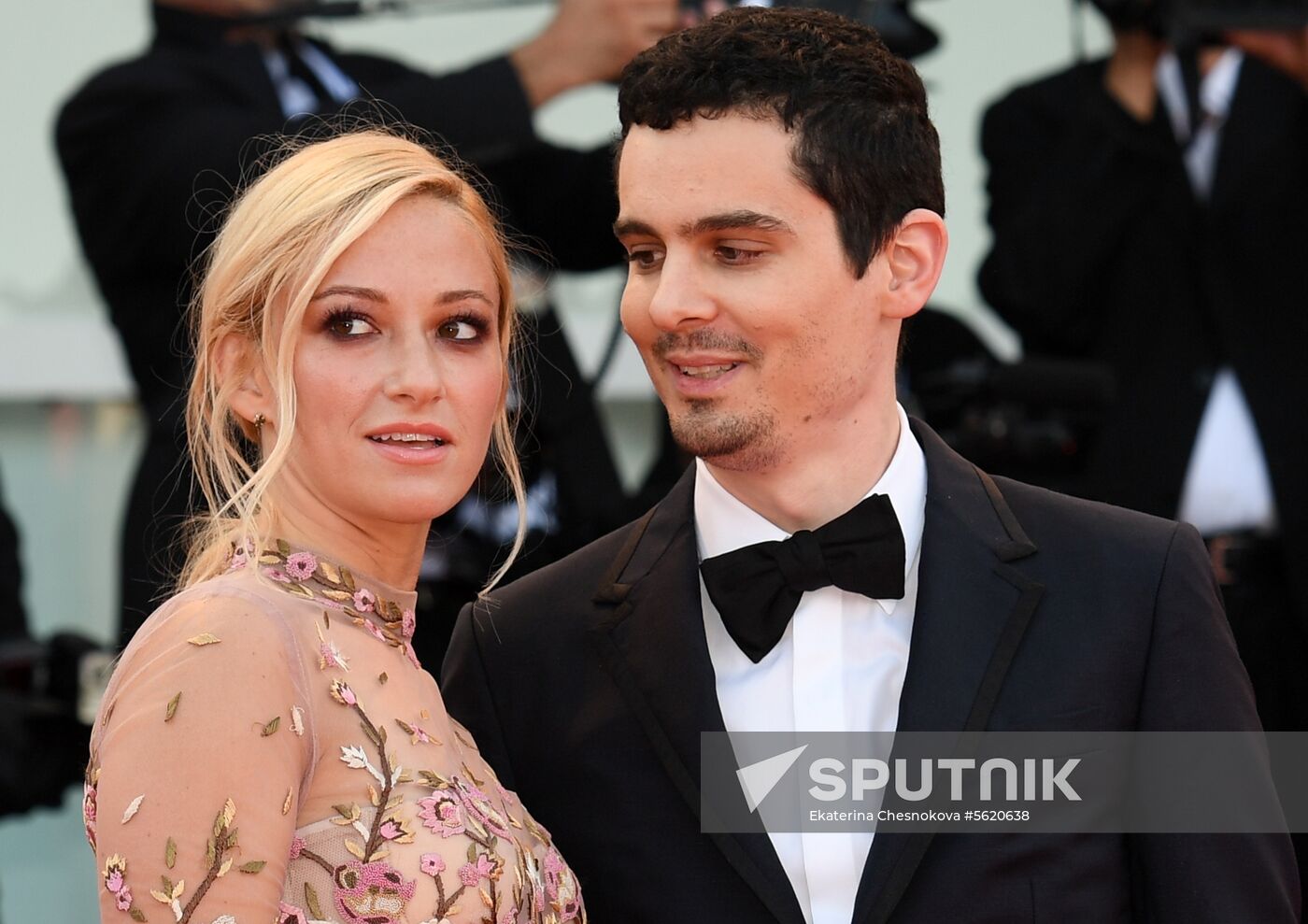 75th Venice International Film Festival opening ceremony