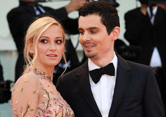 75th Venice International Film Festival opening ceremony