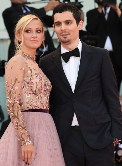 75th Venice International Film Festival opening ceremony