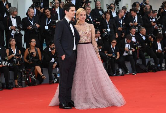 75th Venice International Film Festival opening ceremony