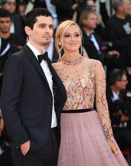 75th Venice International Film Festival opening ceremony