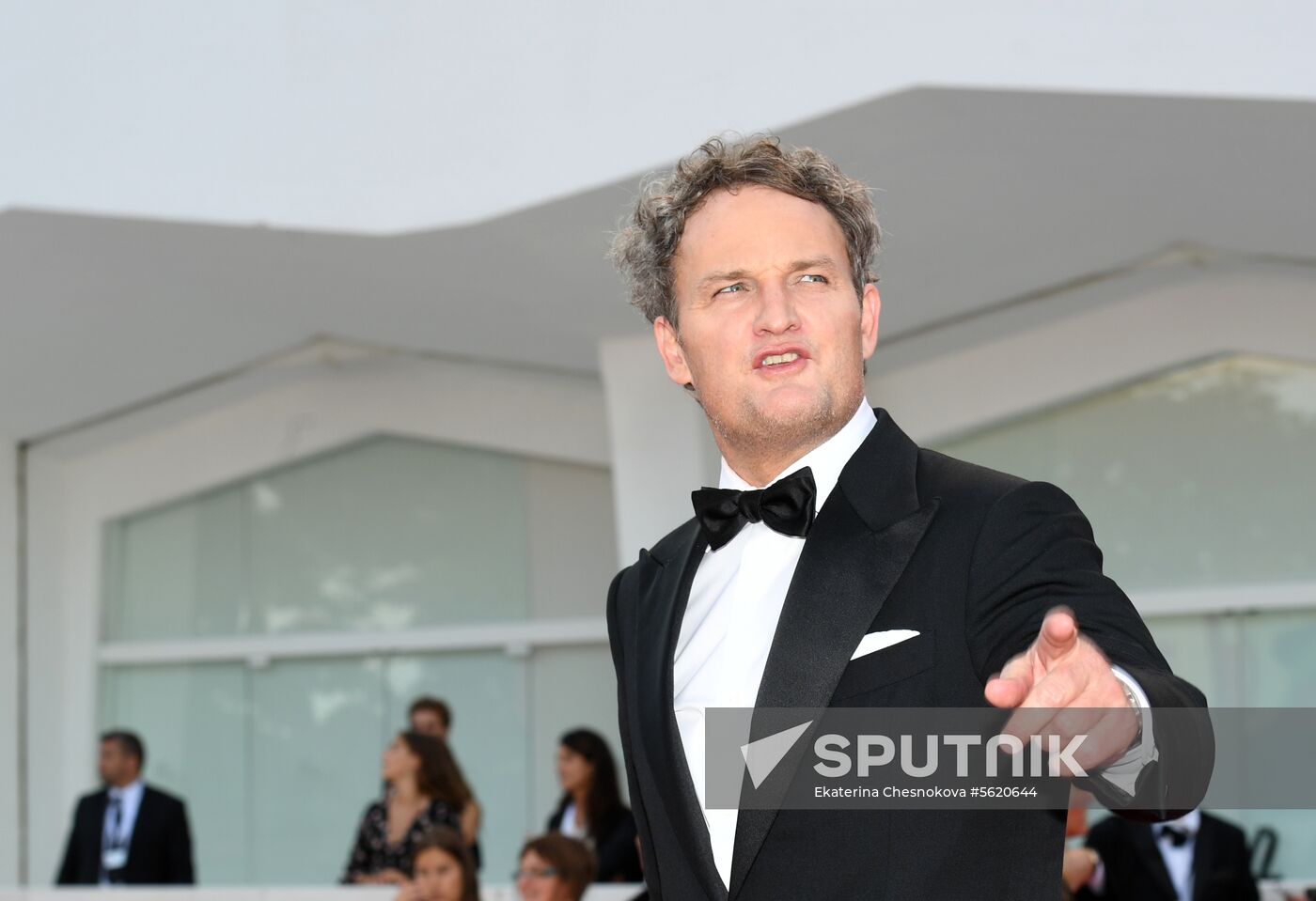 75th Venice International Film Festival opening ceremony