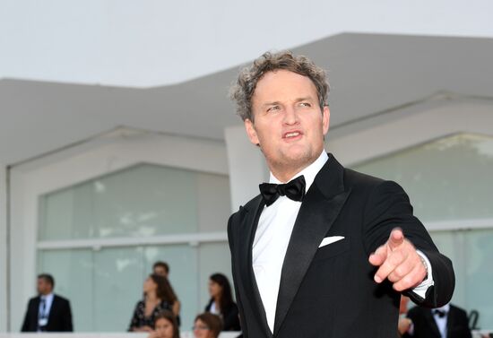 75th Venice International Film Festival opening ceremony