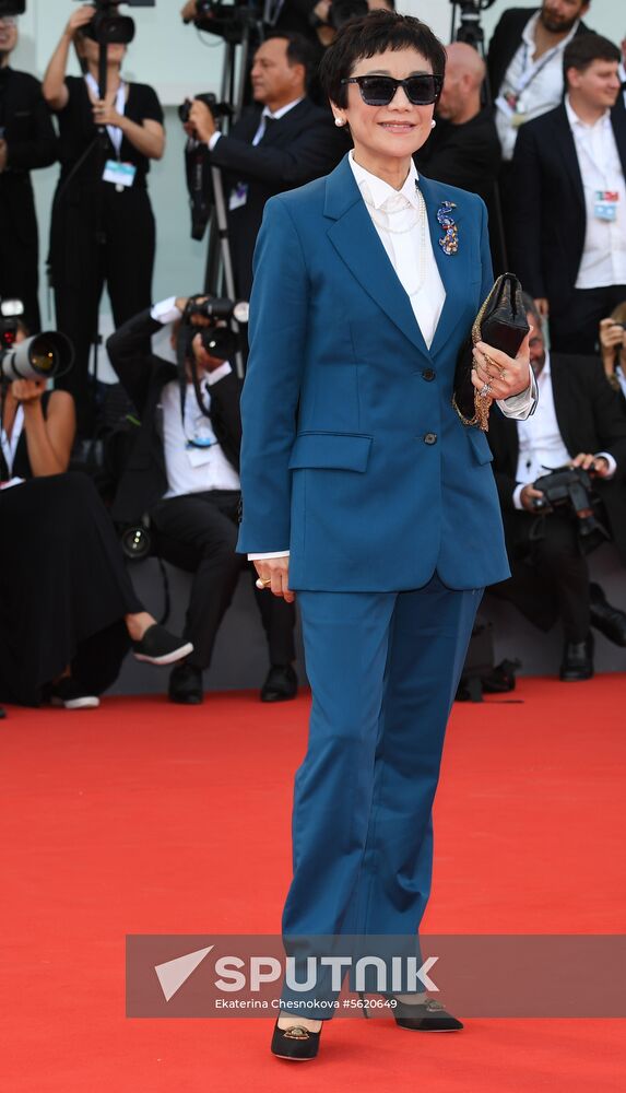 75th Venice International Film Festival opening ceremony