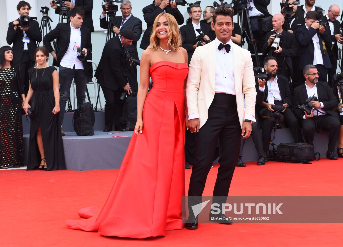 75th Venice International Film Festival opening ceremony