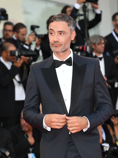 75th Venice International Film Festival opening ceremony