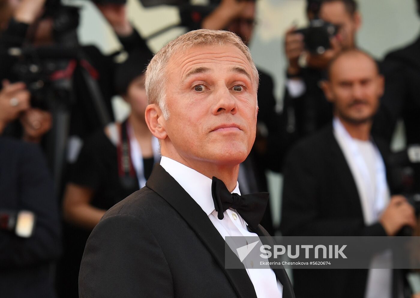 75th Venice International Film Festival opening ceremony