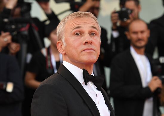 75th Venice International Film Festival opening ceremony