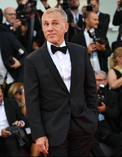 75th Venice International Film Festival opening ceremony