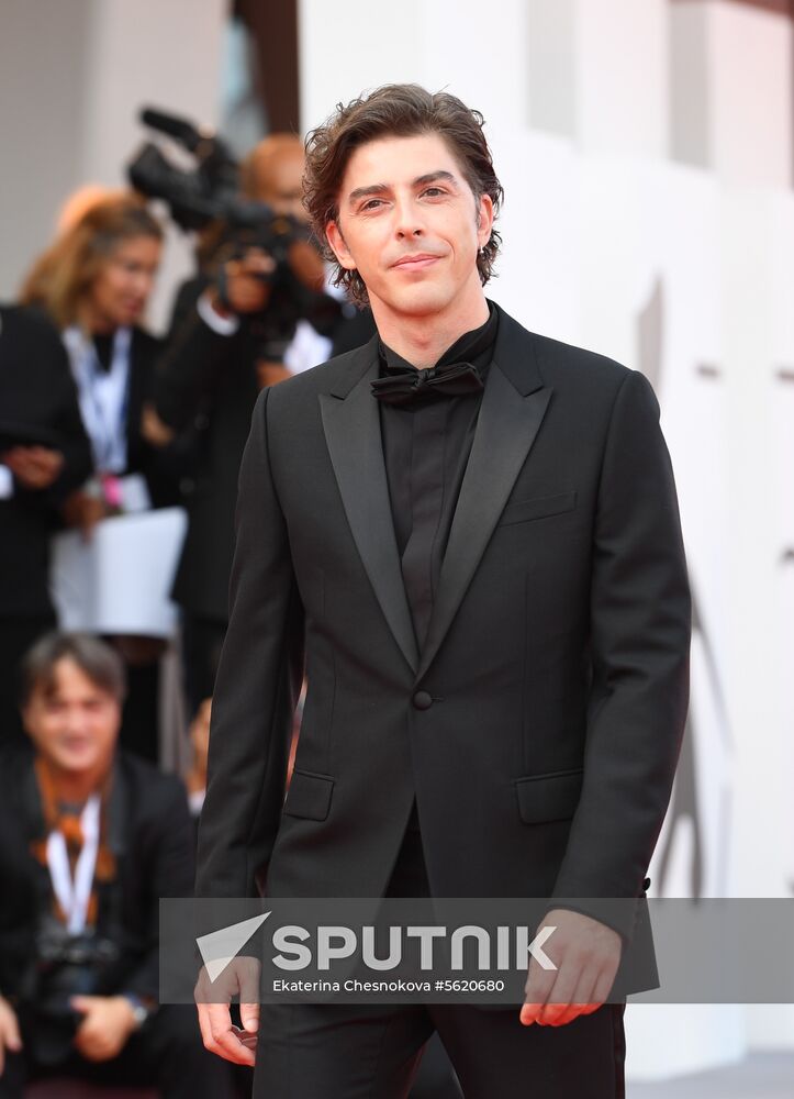 75th Venice International Film Festival opening ceremony