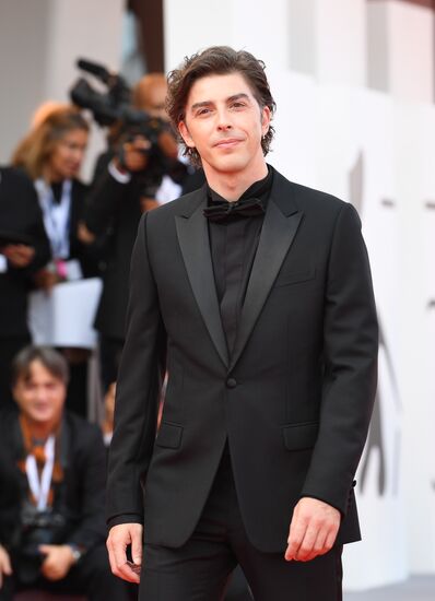 75th Venice International Film Festival opening ceremony
