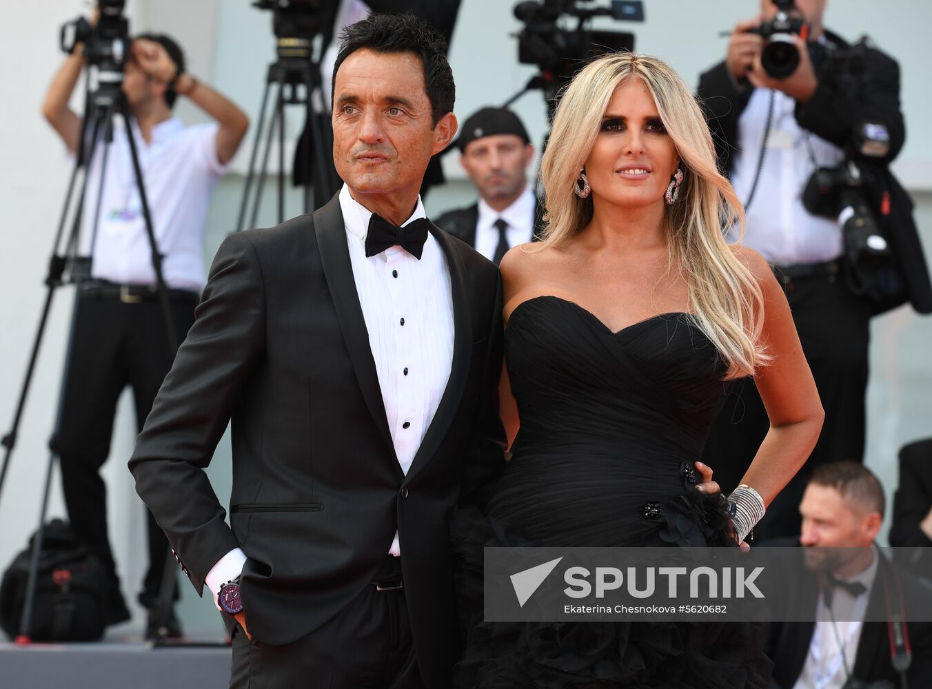 75th Venice International Film Festival opening ceremony