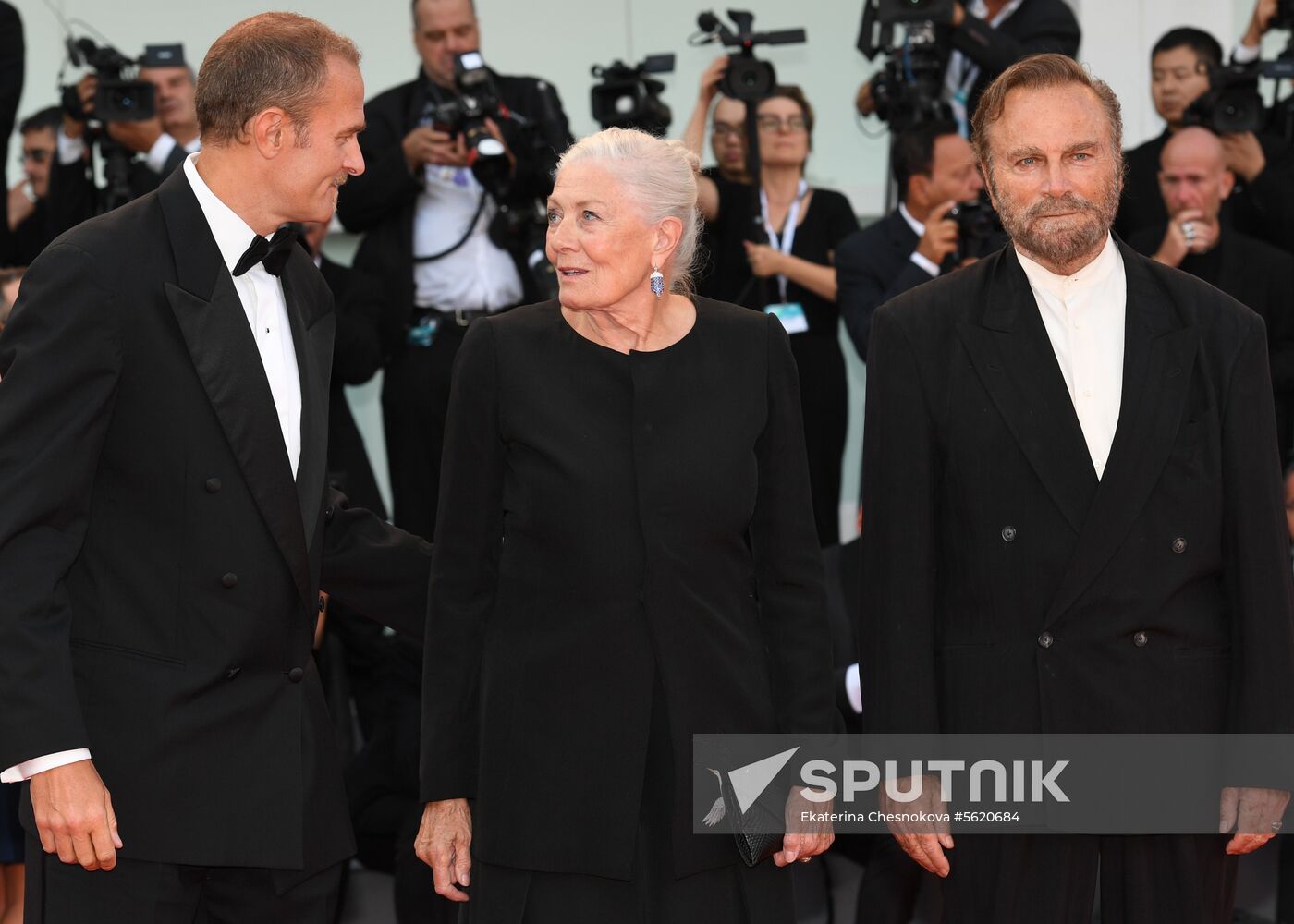 75th Venice International Film Festival opening ceremony