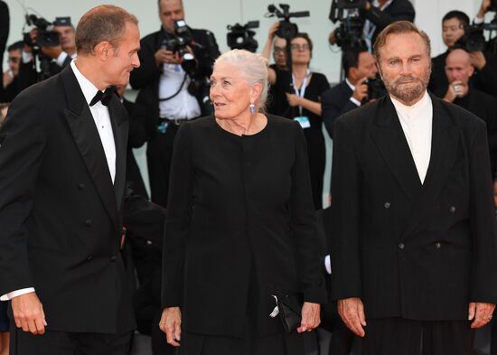 75th Venice International Film Festival opening ceremony