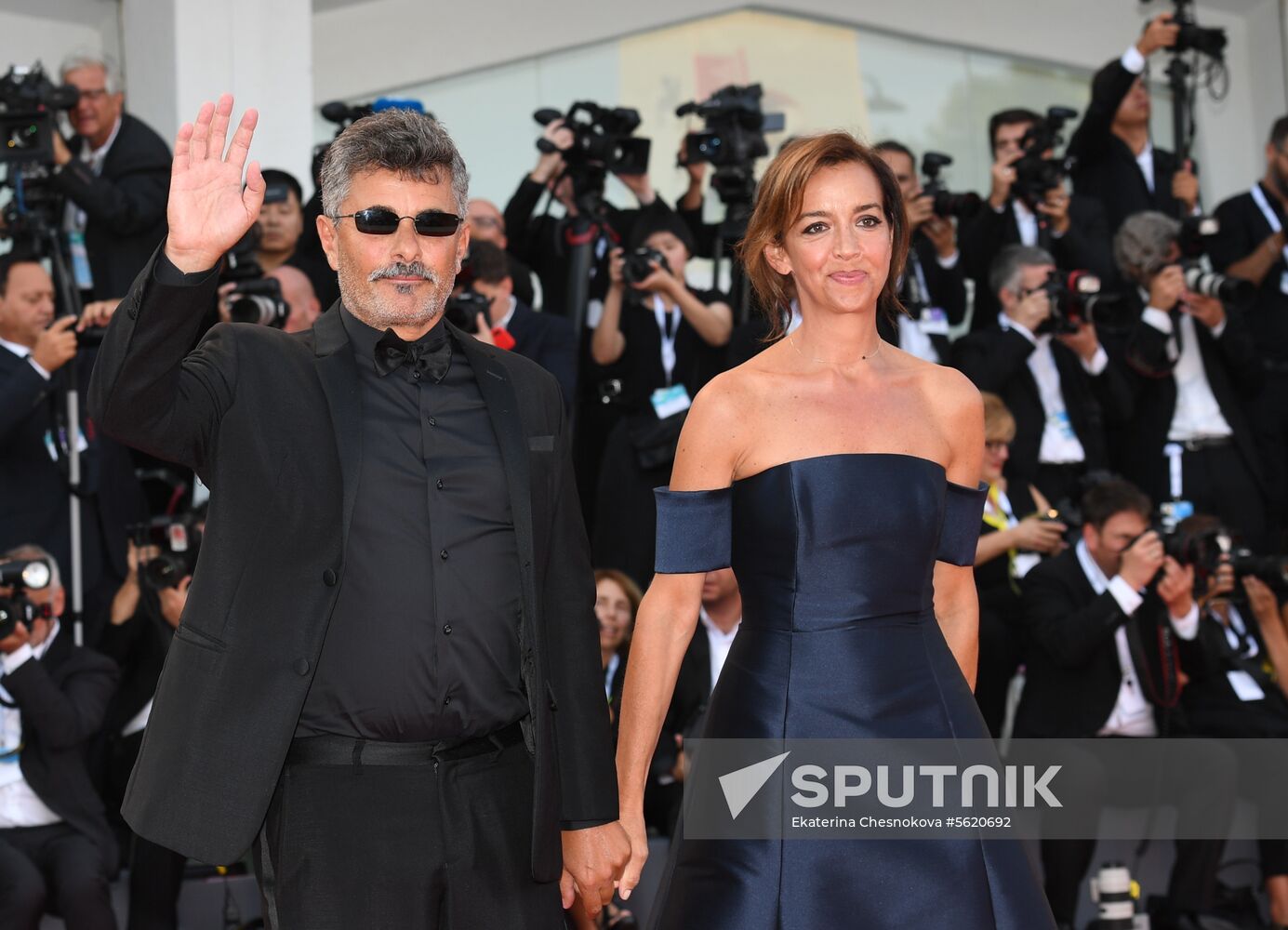 75th Venice International Film Festival opening ceremony