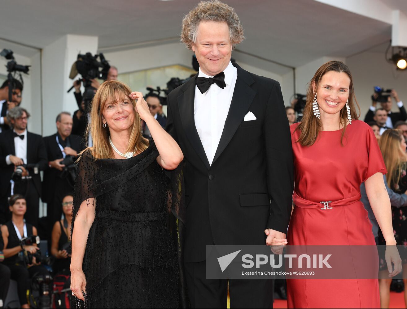 75th Venice International Film Festival opening ceremony