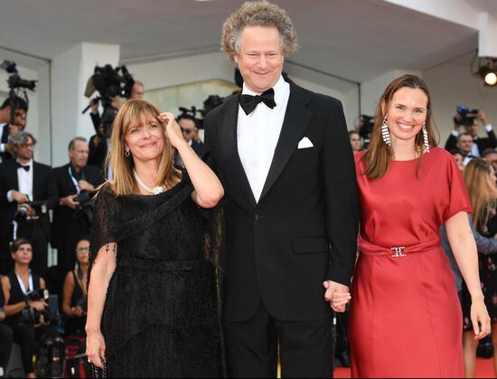 75th Venice International Film Festival opening ceremony