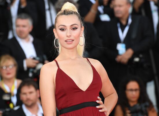 75th Venice International Film Festival opening ceremony