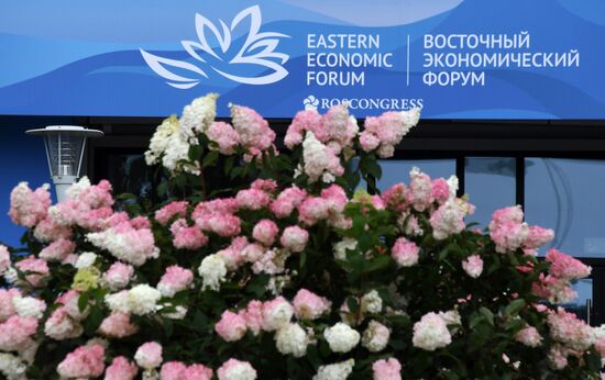 Vladivostok prepares for Eastern Economic Forum