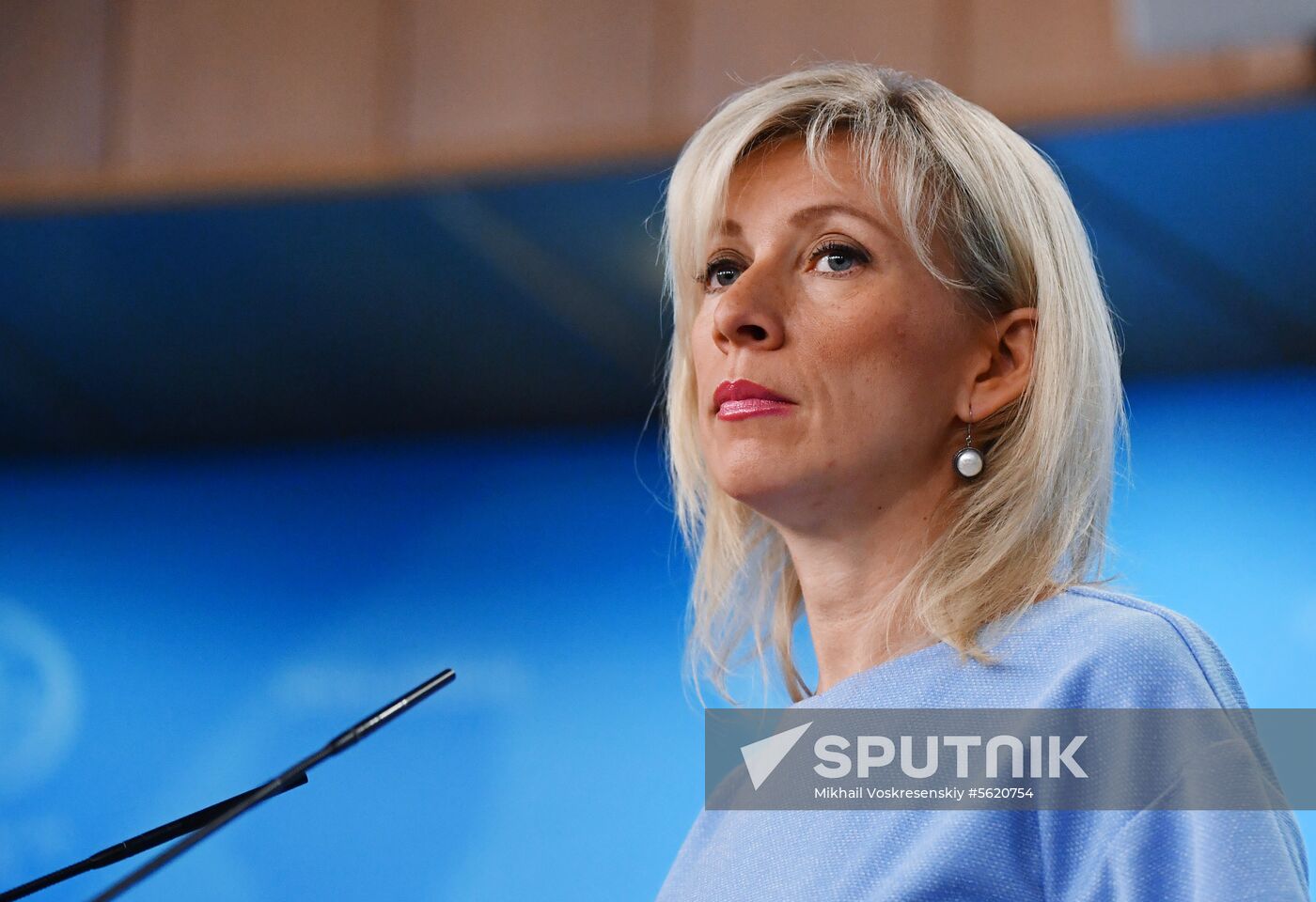 Briefing by Russian Foreign Ministry Spokesperson Maria Zakharova