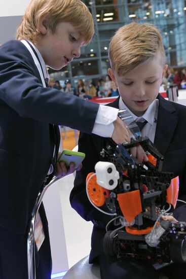 City of Education Moscow International Forum