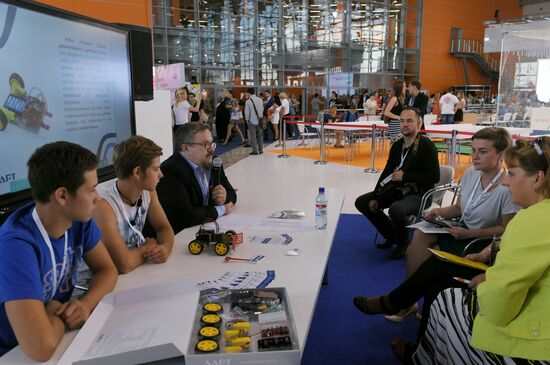 City of Education Moscow International Forum