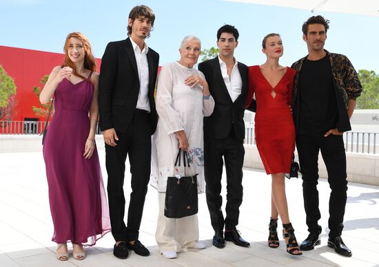 75th Venice Film Festival. Day two