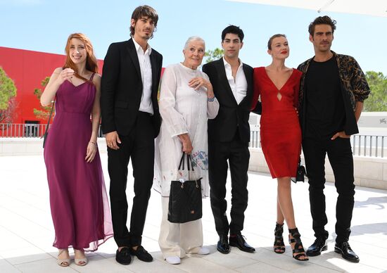 75th Venice Film Festival. Day two