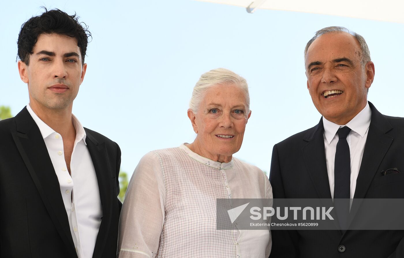 75th Venice Film Festival. Day two