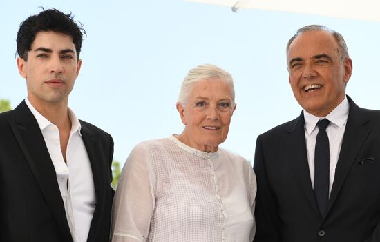 75th Venice Film Festival. Day two