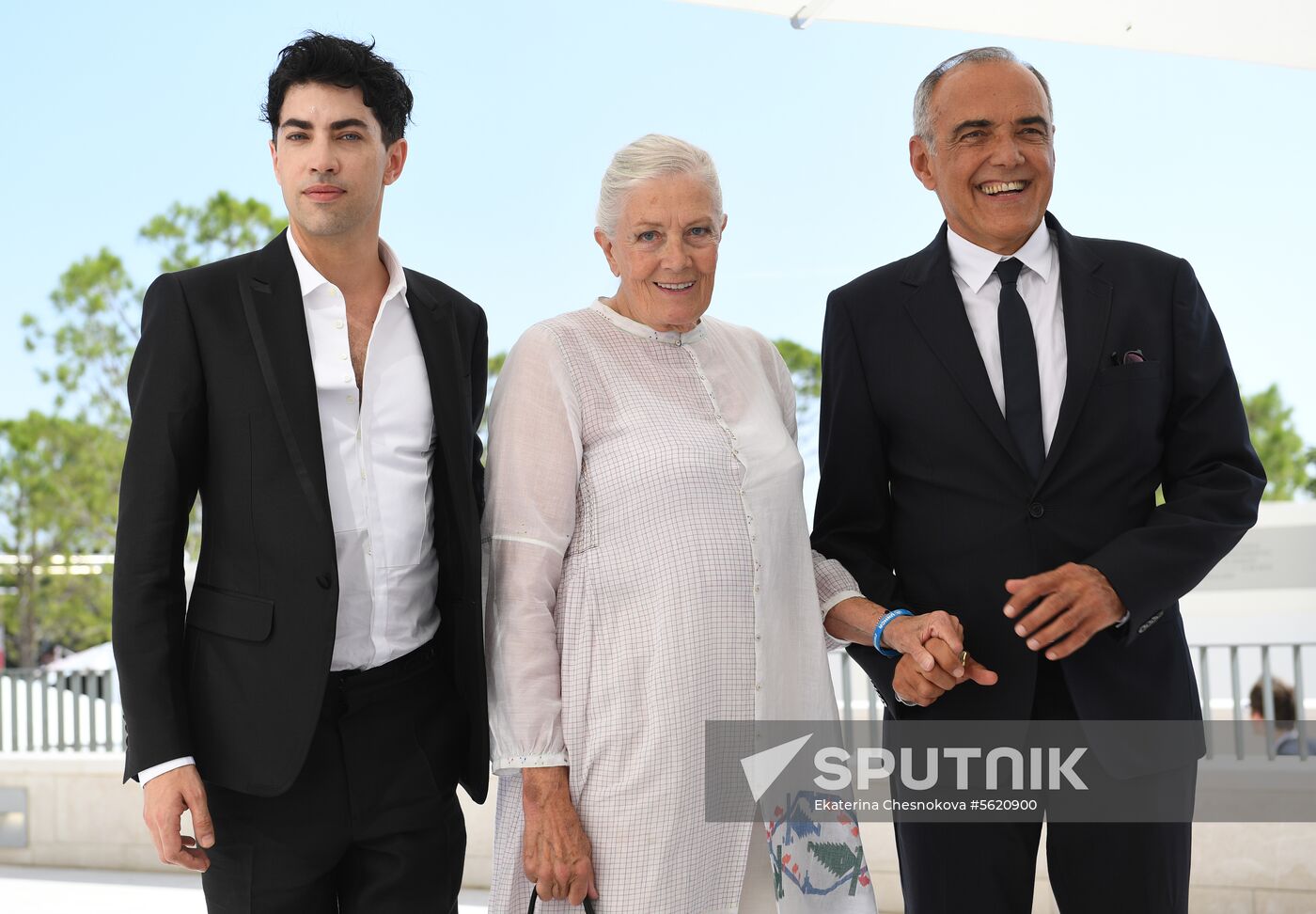75th Venice Film Festival. Day two