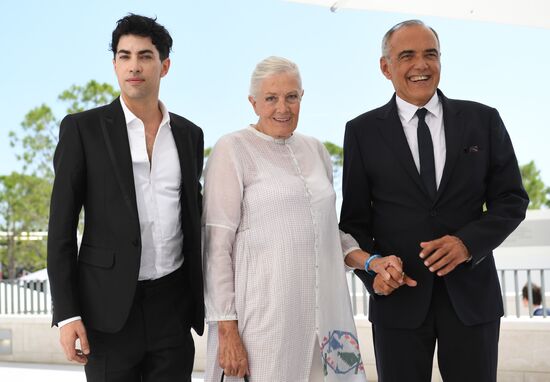 75th Venice Film Festival. Day two