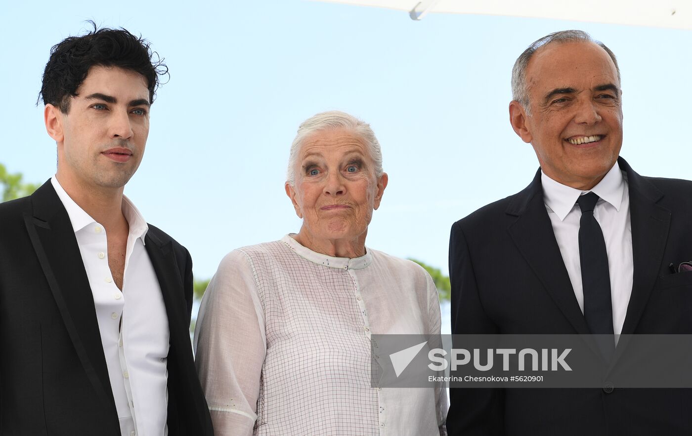 75th Venice Film Festival. Day two