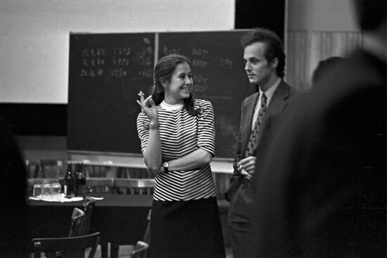 Joint Institute for Nuclear Research in Dubna