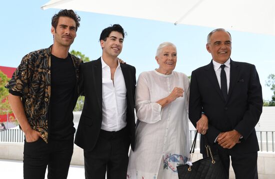 75th Venice Film Festival. Day two