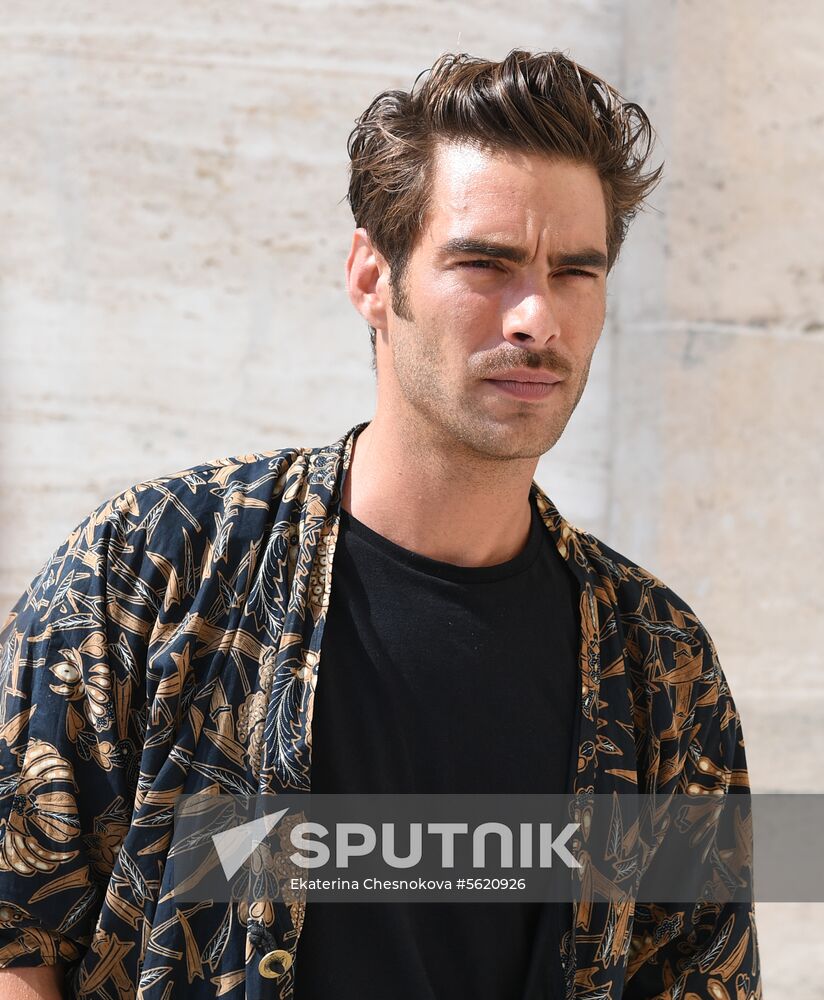 75th Venice Film Festival. Day two