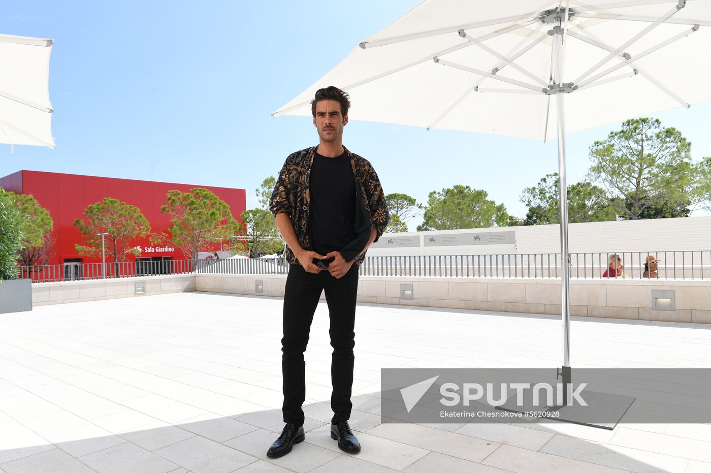 75th Venice Film Festival. Day two